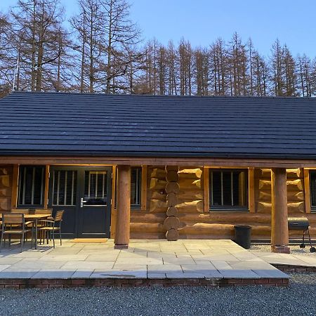 Ewes Water Log Cabins Langholm 외부 사진